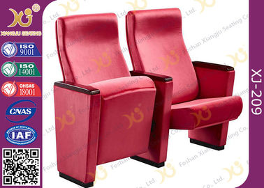 Chine Pleines chaises tapissées d'amphithéâtre de housse en toile/allocation des places avec la jambe fixe cachée fournisseur