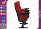 Chaises empilables d'amphithéâtre de jambe en aluminium avec le comprimé d'ABS/bout Seat haut fournisseur