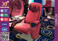 La salle de cinéma intérieure de mousse pliable d'unité centrale pose des chaises de tapisserie d'ameublement de tissu pour Imax fournisseur
