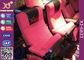 Chaises en plastique de salle de cinéma de couverture de preuve de l'eau, meubles d'allocation des places de cinéma fournisseur
