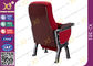 Chaises de Hall d'église de meubles d'amphithéâtre de tissu/cuir avec un mécanisme plus humide fournisseur