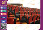 l'allocation des places de théâtre de pieds en métal de 3d 4d 5d 6d préside le siège en plastique de théâtre d'accoudoir avec le cupholder fournisseur
