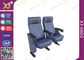 La chaise télescopique XJ-6802 repoussent des chaises d'allocation des places de théâtre d'amphithéâtre de mécanisme fournisseur