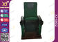 La chaise télescopique XJ-6802 repoussent des chaises d'allocation des places de théâtre d'amphithéâtre de mécanisme fournisseur