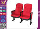 Chaises arrières d'amphithéâtre de contreplaqué avec la taille adaptée aux besoins du client, chaise de cinéma d'amphithéâtre fournisseur