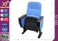 conception simple pliant les chaises en plastique d'amphithéâtre avec le comprimé d'écriture sur le dos de chaise fournisseur
