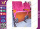 chaises externes de théâtre d'amphithéâtre en bois de chêne de 550mm, sièges d'amphithéâtre fournisseur