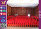 Allocation des places pliée de théâtre d'amphithéâtre de contreplaqué de Seat/allocation des places de théâtre pour la salle de conférences fournisseur