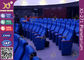 Grandes chaises d'allocation des places de théâtre de chaîne d'arc d'angle avec le balancier refoulant la fonction fournisseur