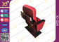 Chaises en acier moulées avancées par Seat adaptées aux besoins du client d'amphithéâtre d'école de mousse avec la protection arrière fournisseur
