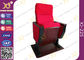 Chaise de meubles d'amphithéâtre de contreplaqué moulée par froid fonctionnel avec le dos en bois/Seat Shell fournisseur