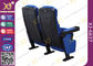 Chaises disponibles de salle de cinéma d'enfants de supports de tasse d'options multiples de Seat avec le bleu fournisseur
