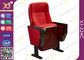 Chaise spéciale de théâtre d'amphithéâtre de jambe de fer de conception avec le Tableau de pliage d'ABS d'alliage d'aluminium fournisseur