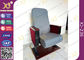 Asseoir ergonomique en bois importé de salle de conférences de Seat et de dos couvert de tissu fournisseur