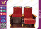 Sièges d'église de salle de conférence de bras de triangle/chaise commerciaux d'amphithéâtre fournisseur