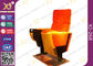 Chaises d'allocation des places d'amphithéâtre de largeur du style 600mm de Herman avec la Tablette fonctionnelle d'écriture fournisseur