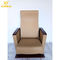 Vraie astuce molle standard en cuir Seat haut d'accoudoir de largeur des chaises 6.5MM d'amphithéâtre fournisseur