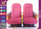 Type d'église chaises de théâtre d'amphithéâtre de tissu pour l'évêque et le pasteur fournisseur