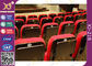 Chaises de Hall d'église de contreplaqué de hêtre/sièges tapissés vernis de salle de cinéma fournisseur
