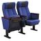 Chaise ergonomique de luxe d'amphithéâtre avec le Tableau d'écriture/allocation des places de salle de conférences fournisseur