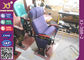 Chaises durables d'amphithéâtre de jambes d'alliage d'aluminium pour l'amphithéâtre de Nairobi fournisseur