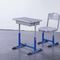 Revêtement sans plomb réglé en aluminium de poudre de bureau et de chaise d'étudiant de fer réglable ambiant fournisseur