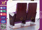 Chaises d'amphithéâtre/meubles pliables sûrs salle de conférences d'université fournisseur