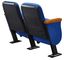 Chaise moderne d'amphithéâtre d'école avec les sièges en aluminium de jambe/salle de cinéma fournisseur