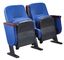Chaise moderne d'amphithéâtre d'école avec les sièges en aluminium de jambe/salle de cinéma fournisseur