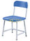 Bureau simple et chaise de collège avec la couleur Customied/meubles de salle de classe fournisseur
